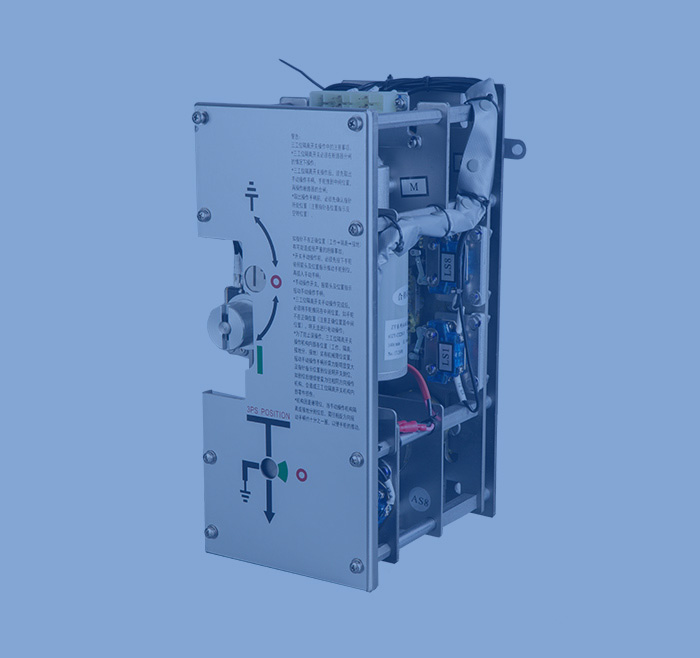 CJ10B Three Position Mechanism